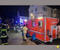 🔥 Tiefgaragenbrand in Vaihingen an der Enz 🚒