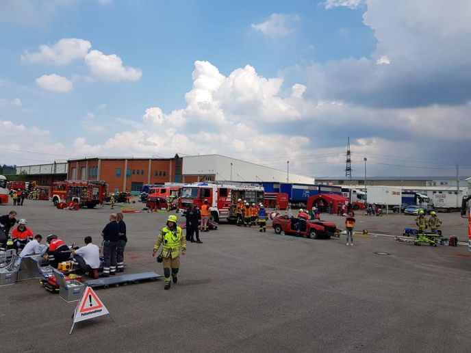 Einsatz Nr. 139 Hilfe 3 Stadtübung