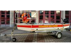 Mehrzweckboot Mehrzweckboot