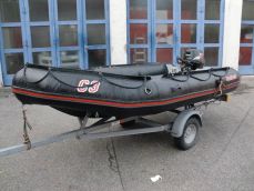 Rettungsboot (FwA-RTB) Rettungsboot (FwA-RTB)