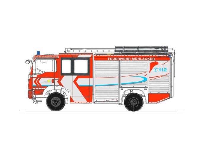 Neues Fahrzeug für Enzberg