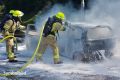 Einsatz Nr. 294 Brand 1 Fahrzeugbrand