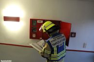 Einsatz Nr. 240 Brand 2 Brandmeldeeingang