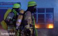 Einsatz Nr. 301 Brand 1 Überlandhilfe Drehleiter