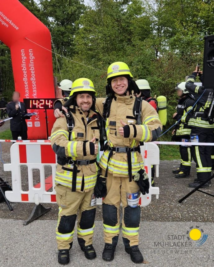 🚒 Schönbuchturm-Lauf 2025 🏃‍♂️🔥