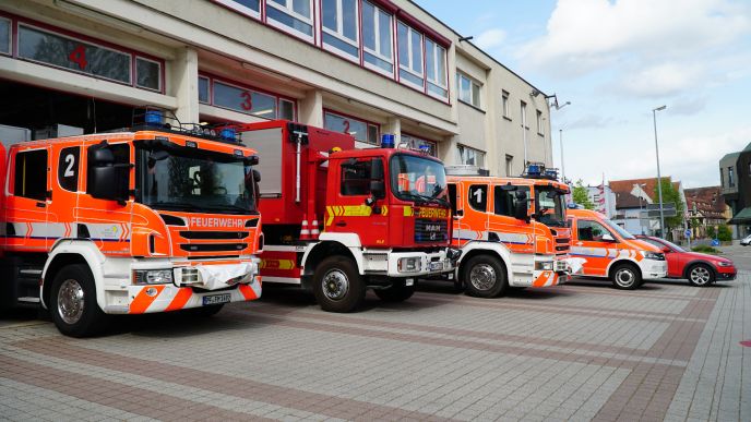 Rüstzug Abteilung 1 (Mühlacker)